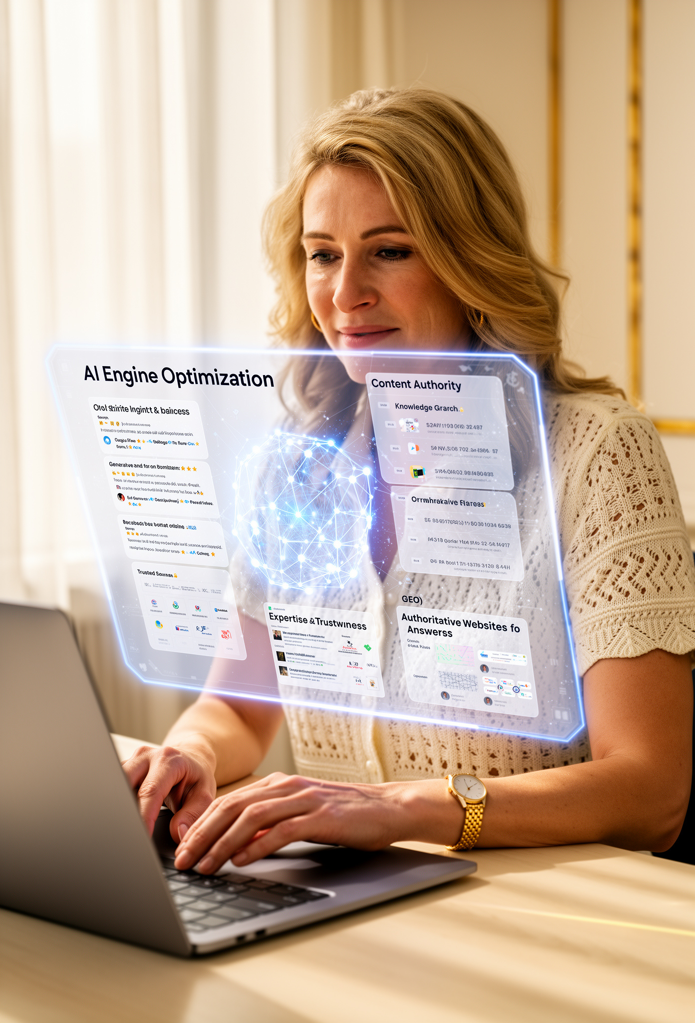 GEO Generative Engine Optimization