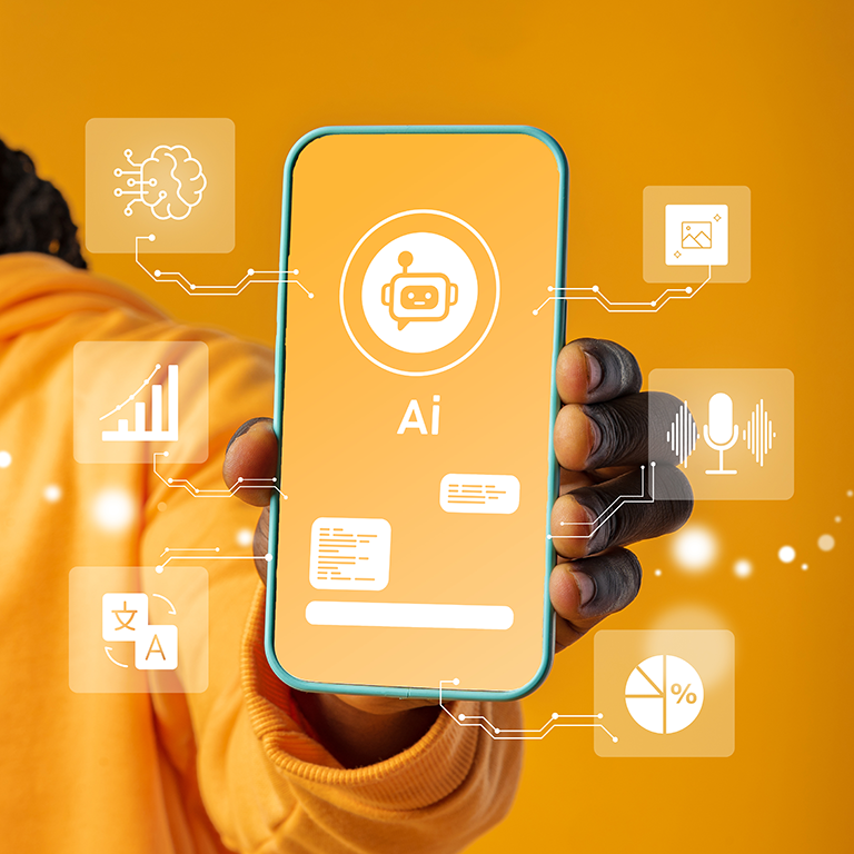 AI beschrijft hoe bedrijven online worden beoordeeld
